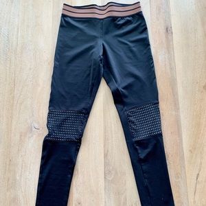 Olympia Activewear black leggings